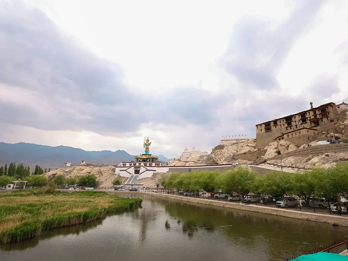 Shey Palace Ladakh
